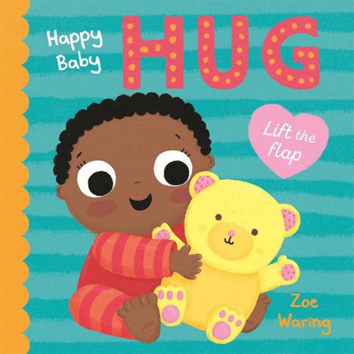 Cover image for Happy Baby: Hug