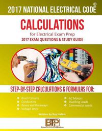 Cover image for 2017 Practical Calculations for Electricians