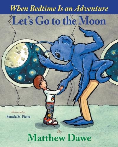 Cover image for Let's Go to the Moon