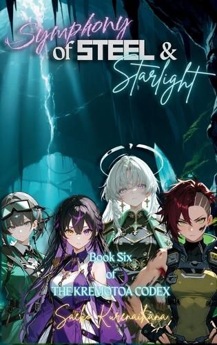 Cover image for Symphony of Steel & Starlight