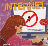 Cover image for Internet