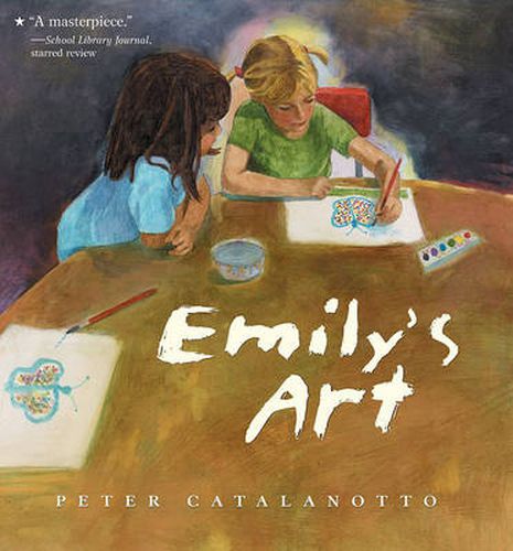 Cover image for Emily's Art