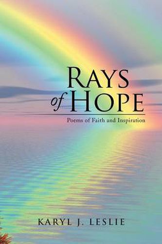 Cover image for Rays of Hope: Poems of Faith and Inspiration