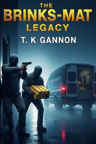 Cover image for The Brink's-Mat Legacy