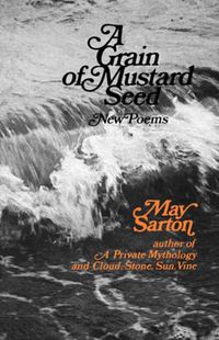 Cover image for A Grain of a Mustard Seed: Poems