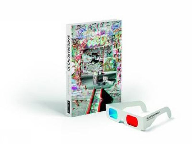 Cover image for Skateboarding.3D