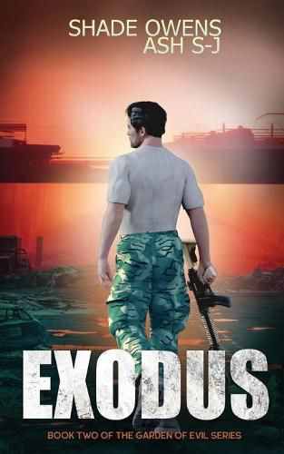 Cover image for Exodus