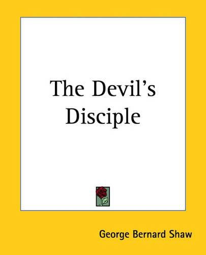 Cover image for The Devil's Disciple