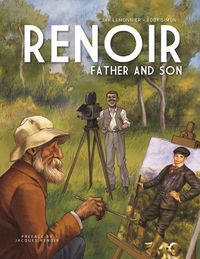 Cover image for Renoir: Father and Son