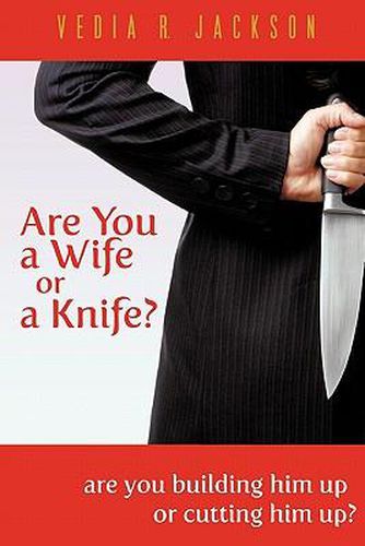 Cover image for Are You a Wife or a Knife?