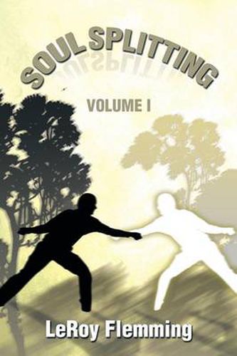 Cover image for Soulsplitting: Volume I