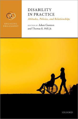 Cover image for Disability in Practice: Attitudes, Policies, and Relationships