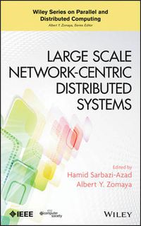 Cover image for Large Scale Network-Centric Distributed Systems