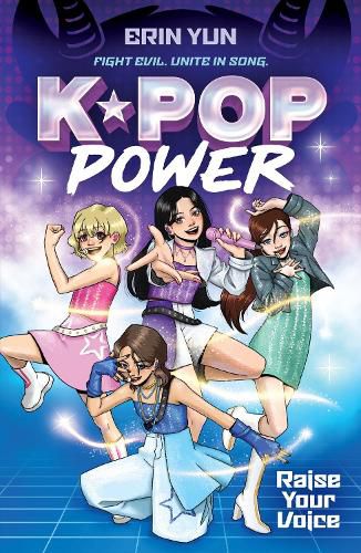 Cover image for K-Pop Power: Raise Your Voice
