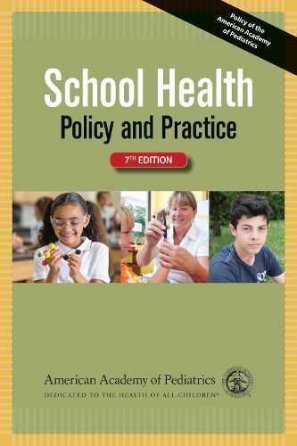 Cover image for School Health: Policy and Practice