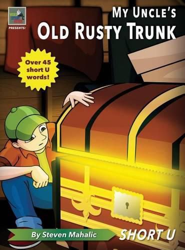 Cover image for My Uncle's Old Rusty Trunk