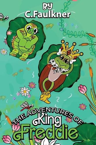 Cover image for The Adventures of King Freddie