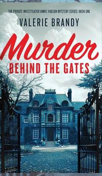 Cover image for Murder Behind the Gates