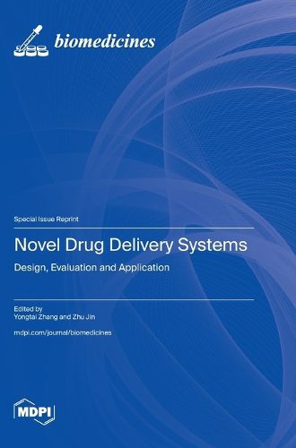 Cover image for Novel Drug Delivery Systems