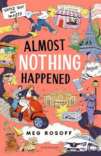 Cover image for Almost Nothing Happened