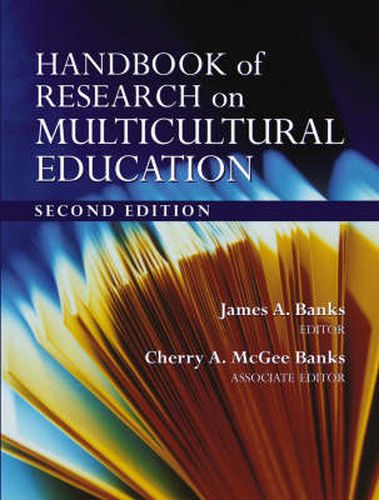 Cover image for Handbook of Research on Multicultural Education