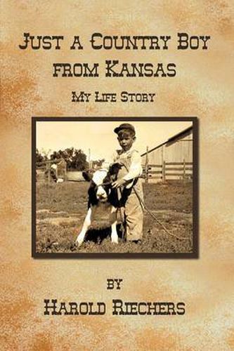 Cover image for Just a Country Boy from Kansas