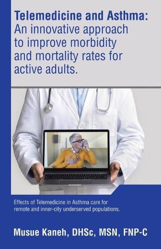 Cover image for Telemedicine and Asthma