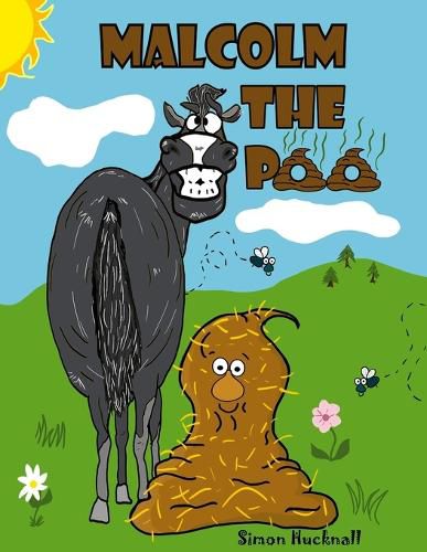 Cover image for Malcolm The Poo