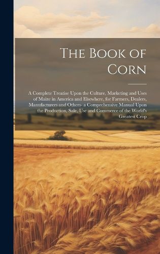 Cover image for The Book of Corn