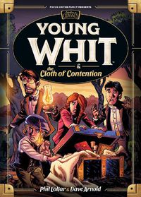 Cover image for Young Whit and the Cloth of Contention