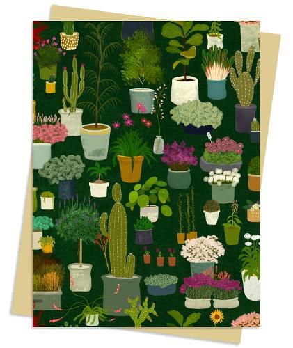 Cover image for Katherine Quinn: Plant People Greeting Card Pack