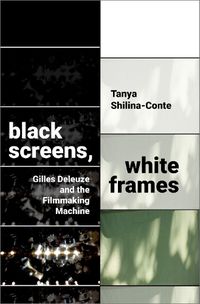 Cover image for Black Screens, White Frames