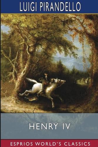 Cover image for Henry IV (Esprios Classics)