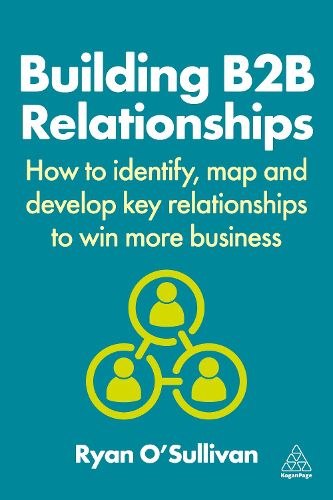 Cover image for Building B2B Relationships