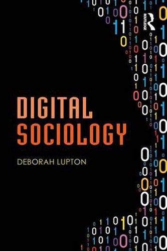 Cover image for Digital Sociology