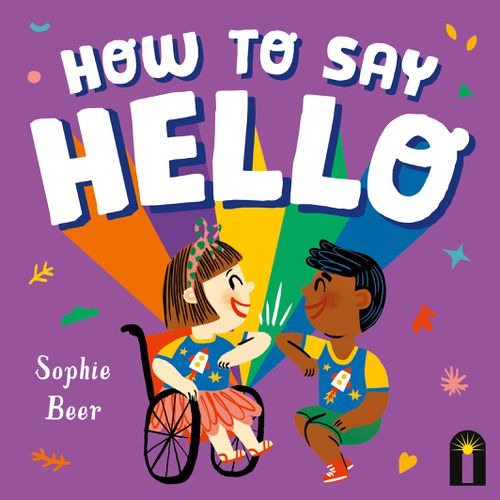 Cover image for How to Say Hello