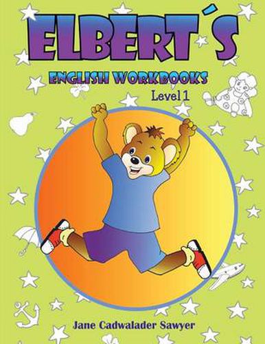 Cover image for Elbert's English Wookbooks, Level 1