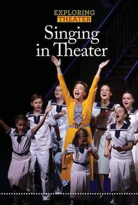 Cover image for Singing in Theater