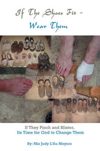 Cover image for If the Shoes Fit - Wear Them