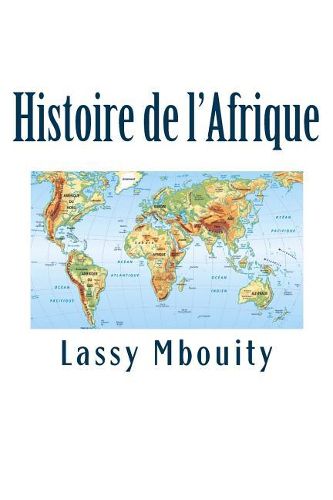 Cover image for Histoire de l'Afrique