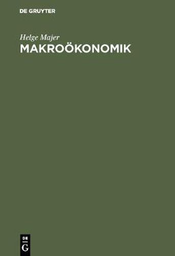 Cover image for Makrooekonomik