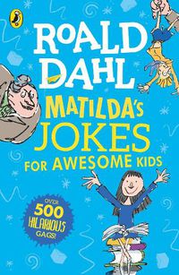 Cover image for Matilda's Jokes For Awesome Kids