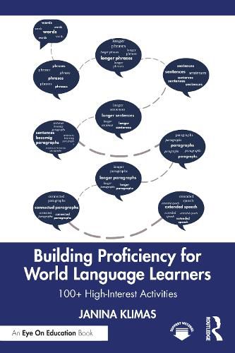 Cover image for Building Proficiency for World Language Learners