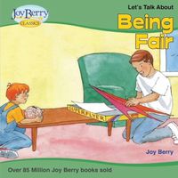 Cover image for Le't Talk About Being Fair