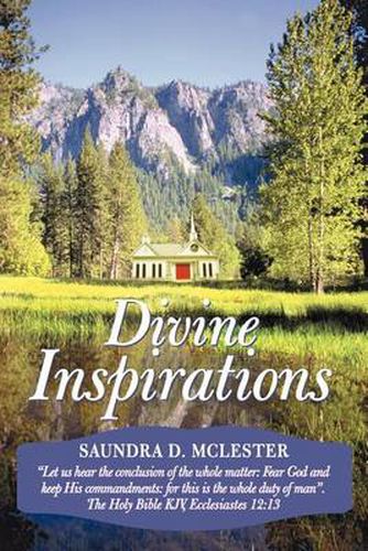 Cover image for Divine Inspirations