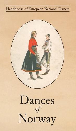 Cover image for Dances of Norway