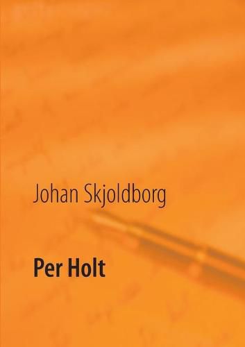 Cover image for Per Holt