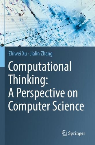 Cover image for Computational Thinking: A Perspective on Computer Science