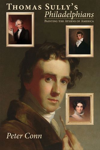 Cover image for Thomas Sully's Philadelphians