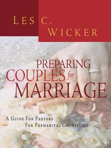 Cover image for Preparing Couples for Marriage